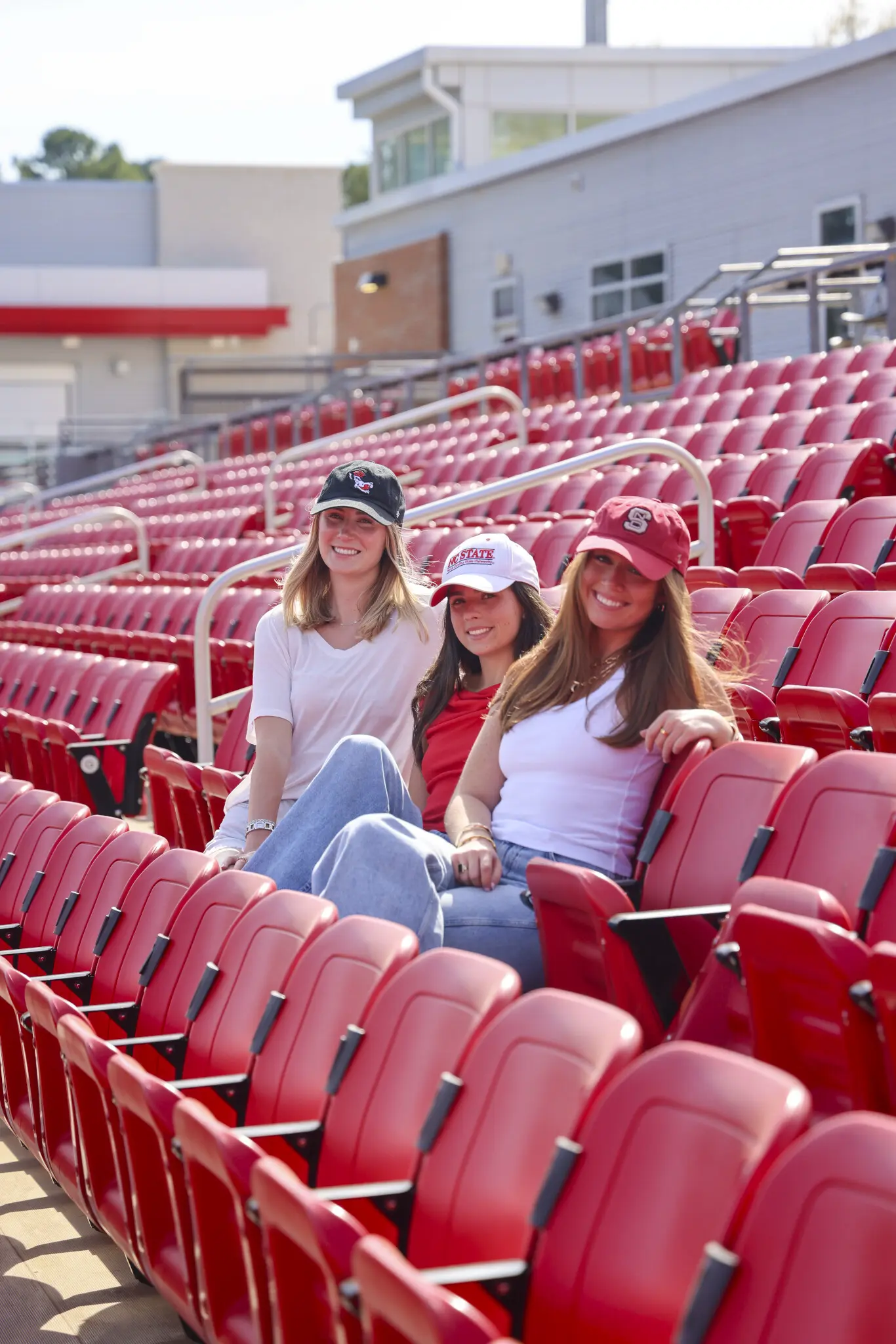signature at varsity off campus apartments near nc state lifestyle shoot baseball stadium bleachers