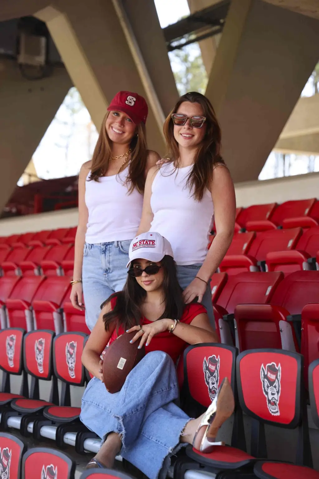 signature at varsity off campus apartments near nc state lifestyle shoot football stadium bleachers